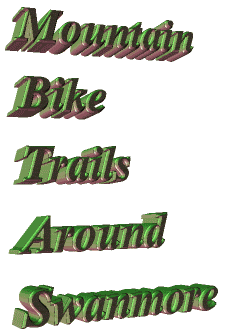 Mountain Bike Trails Around Swanmore
